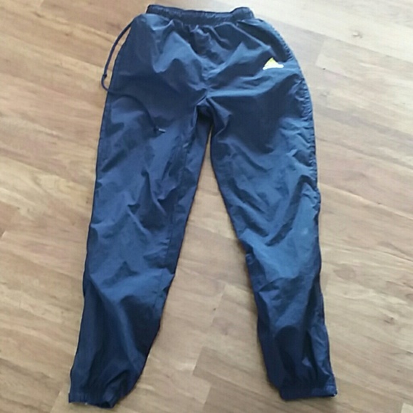 adidas vintage joggers